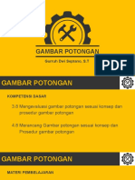 Gambar Potongan