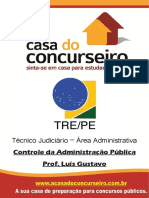 PDF Aula 07 Controle Da Administração Pública