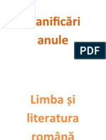 4.Coperți Planificări Anuale