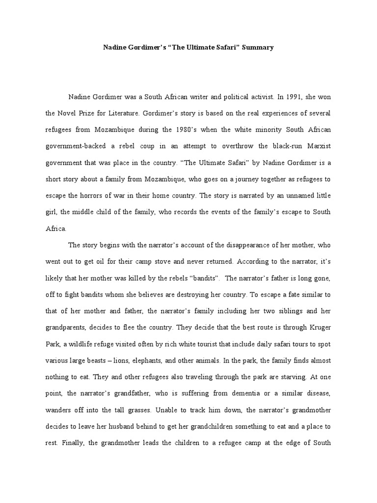 nadine-gordimer-short-story-summary-and-analysis-pdf
