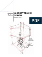 Laboratorio Di Design - Dispense Del Corso