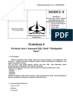 MODUL 8 (MDI) MuhamadRisnandarAzwi - 064001900035