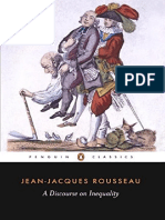A Discourse on Inequality J-J Rousseau Penguin Classics (1985).pdf