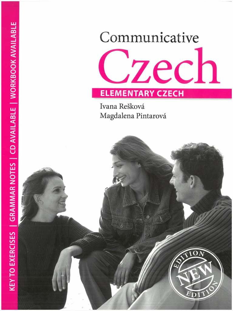 Communicative Czech - Učebnice | PDF