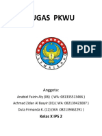 Tugas Pkwu