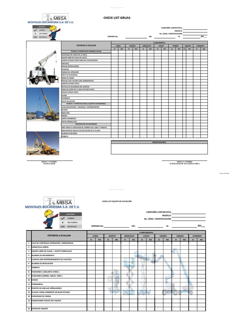 Check Mbsa | PDF | Bienes manufacturados