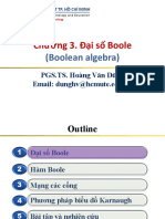 C3-Boolean Algebra