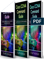 Cisco CCNA Command Guide 3 in 1 - Beginner - Stuart Nicholas