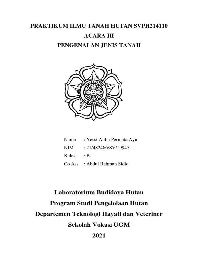 Pengenalan Tanah Rendzina di Indonesia | PDF