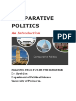 Comparative Politics