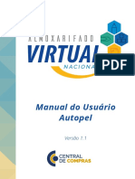 Manual AVN - Autopel V1.1