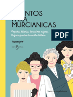 Cuentos para Murcianicas