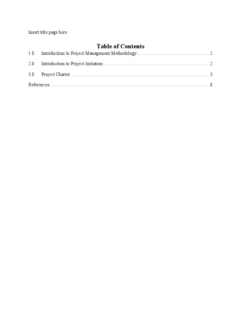 Project Charter and Stakeholder Register | PDF | Project Management |  Computing