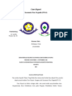 Case Report. Insomnia Bella