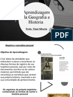 Aula+9 SLIDE - HISTORIA E GEOGRAFIA - PEDAGOGIA