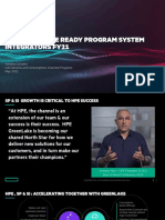 GL Ready Program Fy21 System Integrators Channel Version