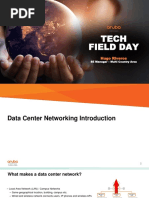 Tech Field Day: Hugo Riveros