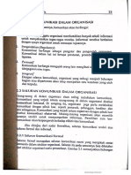 Fungsi Komunikasi Dalam Organisasi