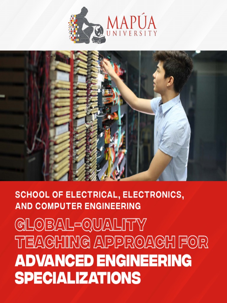 Advanced Engineering Specializations School of Electrical, Electronics
