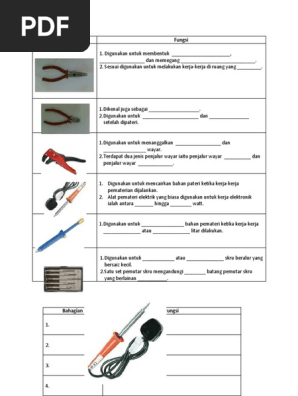 Alatan Tangan Elektronik Pdf