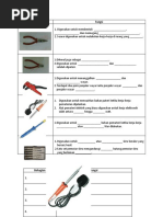 Surat Akuan Bujang (Ketua Kampung)