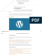 WPBeginner's Blueprint - Must Have WordPress Plugins and Tools
