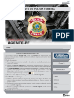 PF - Agente - 21.02.2021 - 1408 - Caderno de Prova