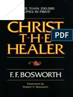 La Guérison Divine Par La Foi en JESUS CHRIST°F F BOSWORTH°189