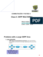 Clase 3. OSPF Multiarea