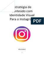 eBook OrganizacaoInstagram IdentidadeVisual