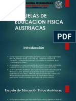 Tema 11 La Escuela de Educacion Fisica Austriacas