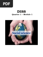 Diss-Module 1