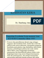 Modul AK3 Kesehatan Kerja