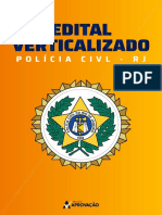 Edital Verticalizado