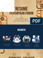 IAD - Resume Pertanyaan by Group 1