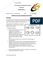 Lab #8 Lavadora y Moledor