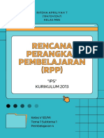 RPP-BahanAjar-Contoh Soal IPS kelas 5 T1 ST1 PB 4
