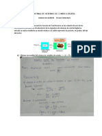 Examen Final de Sistemas de Control Digital. Rosas Montalvo Jesus