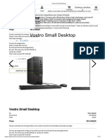 Vostro Small Desktop