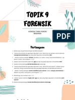 FORENSIK