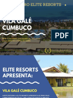 All Inclusive Vila Galé Cumbuco: o melhor resort do Ceará