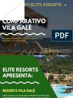 Comparativo Vila Gale