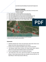 Notulen Rapat Laporan Hasil Survey