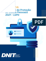 Cartilha LGPD 2021