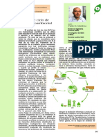 Análisis de Ciclo de Vida Medio Ambiental