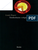 Dupré, Louis - Simbolismo Religioso-Herder (1999)