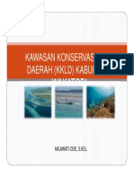 KKLD Kabupaten Wakatobi
