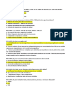 Examen Calidad Normalizacion Iso