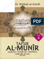 Tafsir Al Munir Jilid 4 (Quran)