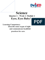 Oct.27 B Science q1 Week 1
